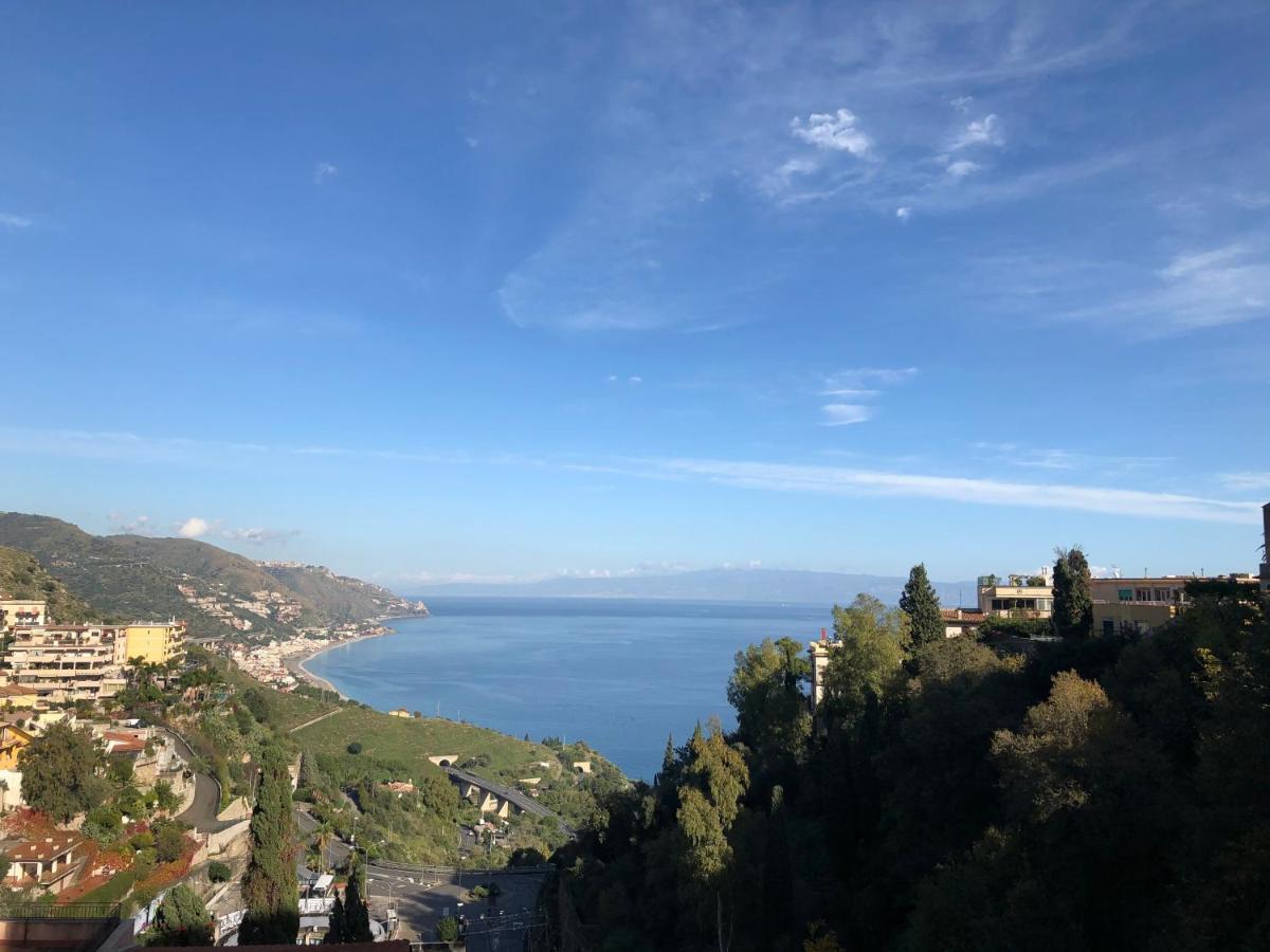 Suite Gardenia Taormina Buitenkant foto