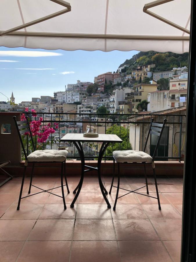 Suite Gardenia Taormina Buitenkant foto