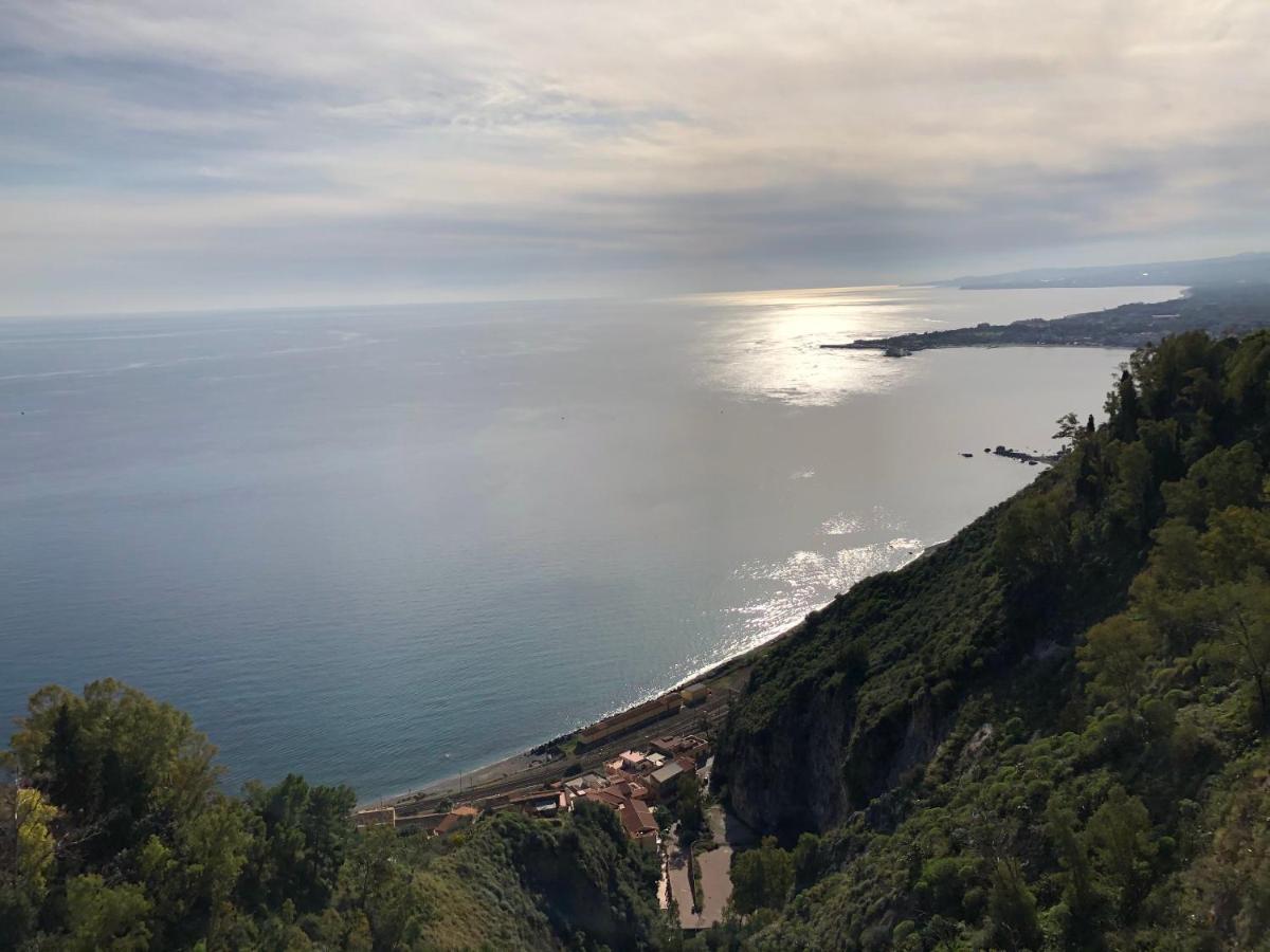 Suite Gardenia Taormina Buitenkant foto