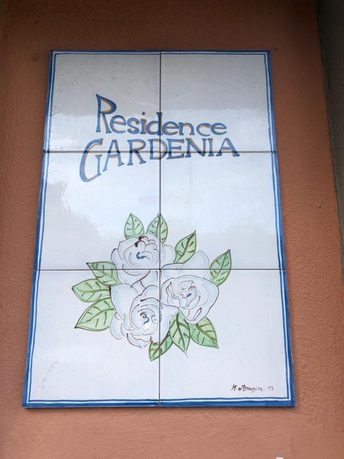 Suite Gardenia Taormina Buitenkant foto